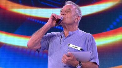 Arturo Valls utiliza una 