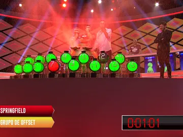 'Los Lobos', a dos preguntas de llevarse el bote de '¡Boom!' 'Los Lobos', a dos preguntas de llevarse el bote de '¡Boom!'