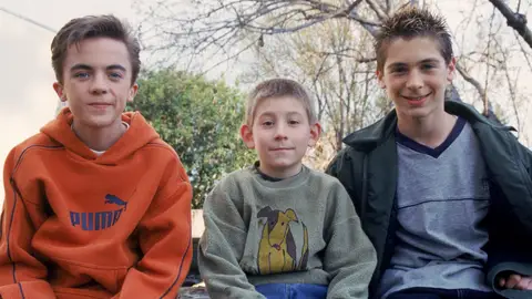 Los hermanos de 'Malcolm in the middle' Los hermanos de 'Malcolm in the middle'