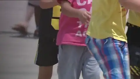 Un niño menor de cinco años tendrá que vivir con su padre a pesar de que los informes piscológicos recomendaban lo contrario y de las denuncias de malos tratos que interpuso contra él la madre del menor. Un niño menor de cinco años tendrá que vivir con su padre a pesar de que los informes piscológicos recomendaban lo contrario y de las denuncias de malos tratos que interpuso contra él la madre del menor.