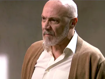 Rodrigo recibe el rechazo de Belén en la cárcel Rodrigo recibe el rechazo de Belén en la cárcel