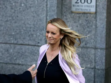 El marido de Stormy Daniels le pide el divorcio por adulterio El marido de Stormy Daniels le pide el divorcio por adulterio