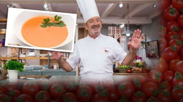 Gazpacho de Karlos Arguiñano