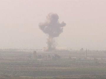 Más de 180 muertos en varios atentados en el suroeste Siria Más de 180 muertos en varios atentados en el suroeste Siria
