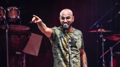 Maita Vende Cá y su flamenco fusión cautivan Starlite 
