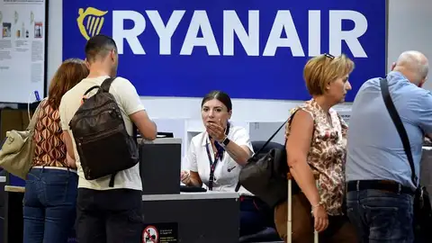 Huelga en Ryanair Huelga en Ryanair