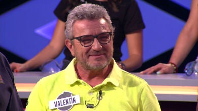 Valentín, del equipo de 'Los Lobos', se autoinculpa en '¡Boom!': 