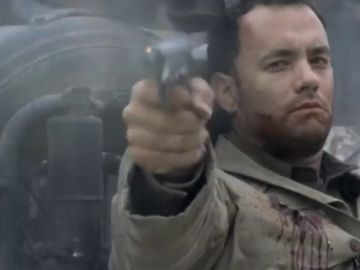 La galardonada película de Spielberg, 'Salvar al soldado Ryan', cumple 20 años 