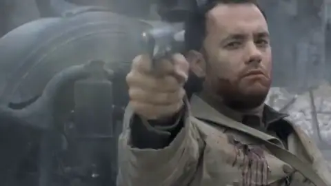 La galardonada película de Spielberg, 'Salvar al soldado Ryan', cumple 20 años La galardonada película de Spielberg, 'Salvar al soldado Ryan', cumple 20 años