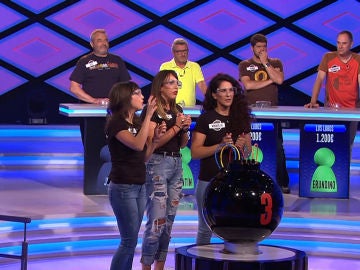 "Una verdad sobre la Estatua de la Libertad" ha eliminado a uno de 'Los Zarangollos' en '¡Boom!' "Una verdad sobre la Estatua de la Libertad" ha eliminado a uno de 'Los Zarangollos' en '¡Boom!'