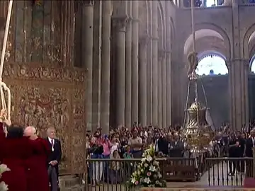 Galicia celebra la festividad de Santiago Apóstol, patrón también de toda España Galicia celebra la festividad de Santiago Apóstol, patrón también de toda España