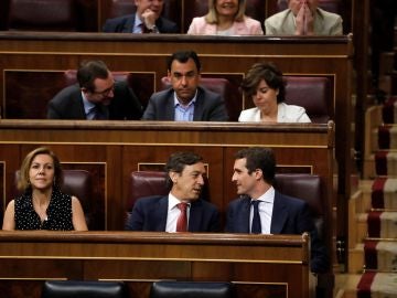 Casado en el Congreso