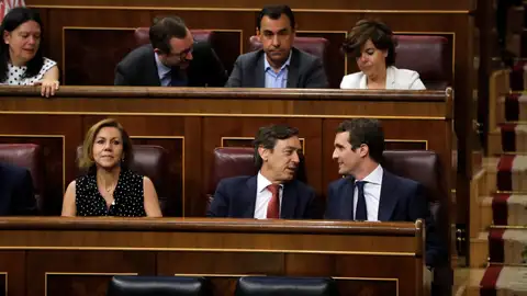 Casado en el Congreso Casado en el Congreso