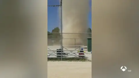 Tornado niños Tornado niños