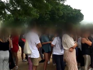 Más de 200 voluntarios españoles en Ghana y Sri Lanka denuncian haber sido estafados