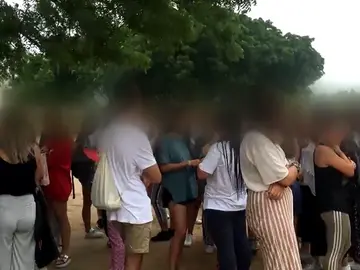 Más de 200 voluntarios españoles en Ghana y Sri Lanka denuncian haber sido estafados Más de 200 voluntarios españoles en Ghana y Sri Lanka denuncian haber sido estafados