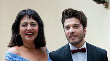 Yolanda Ramos y Blas Cantó