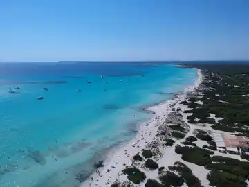 Es Trenc Es Trenc