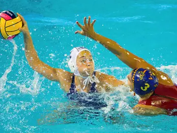 Selección española de waterpolo Selección española de waterpolo
