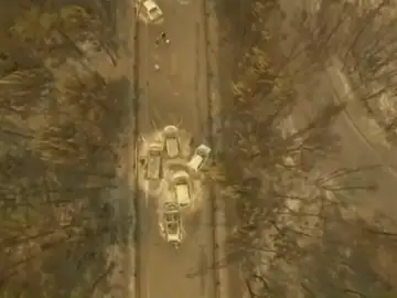 Tormentas de fuego, el mayor peligro de los incendios forestales Tormentas de fuego, el mayor peligro de los incendios forestales