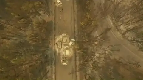 Tormentas de fuego, el mayor peligro de los incendios forestales Tormentas de fuego, el mayor peligro de los incendios forestales