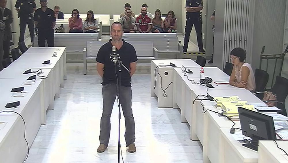 Txeroki, condenado por el atentado contra la delegada de Antena 3 en el País vasco