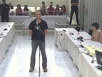 Txeroki, condenado por el atentado contra la delegada de Antena 3 en el País vasco Txeroki, condenado por el atentado contra la delegada de Antena 3 en el País vasco