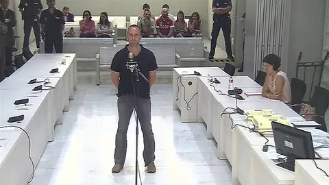 Txeroki, condenado por el atentado contra la delegada de Antena 3 en el País vasco Txeroki, condenado por el atentado contra la delegada de Antena 3 en el País vasco
