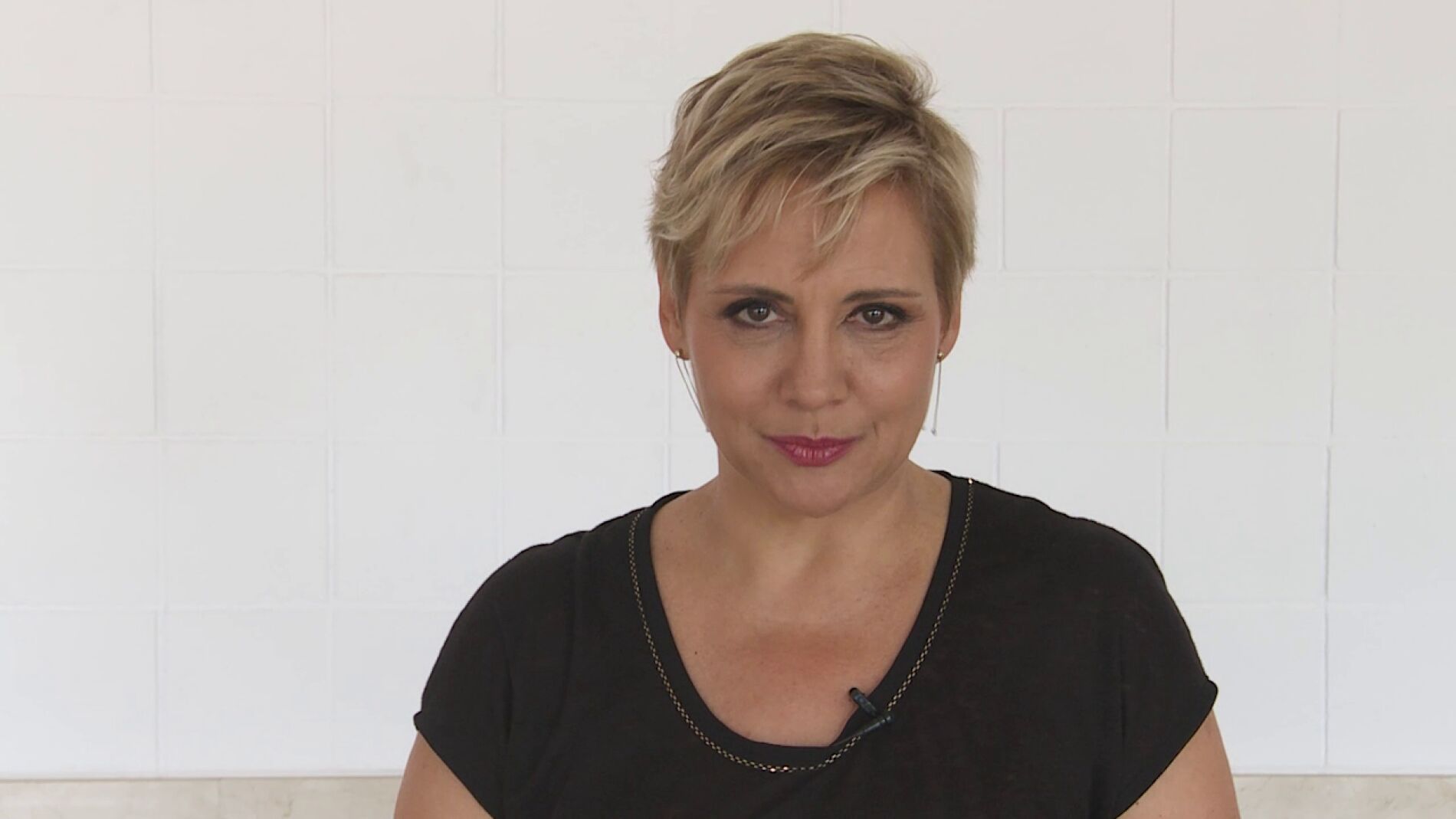 Glòria Serra en Nova Life