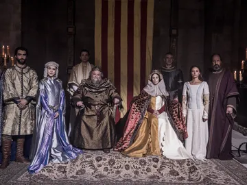 ¿Qué personaje de 'La Catedral del Mar' eres? ¿Qué personaje de 'La Catedral del Mar' eres?