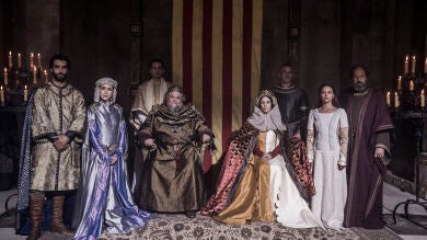 ¿Qué personaje de 'La Catedral del Mar' eres? 