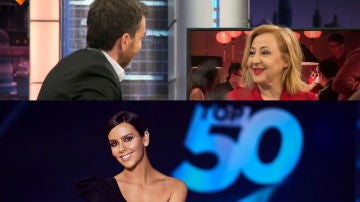 Antena 3, líder del Prime Time