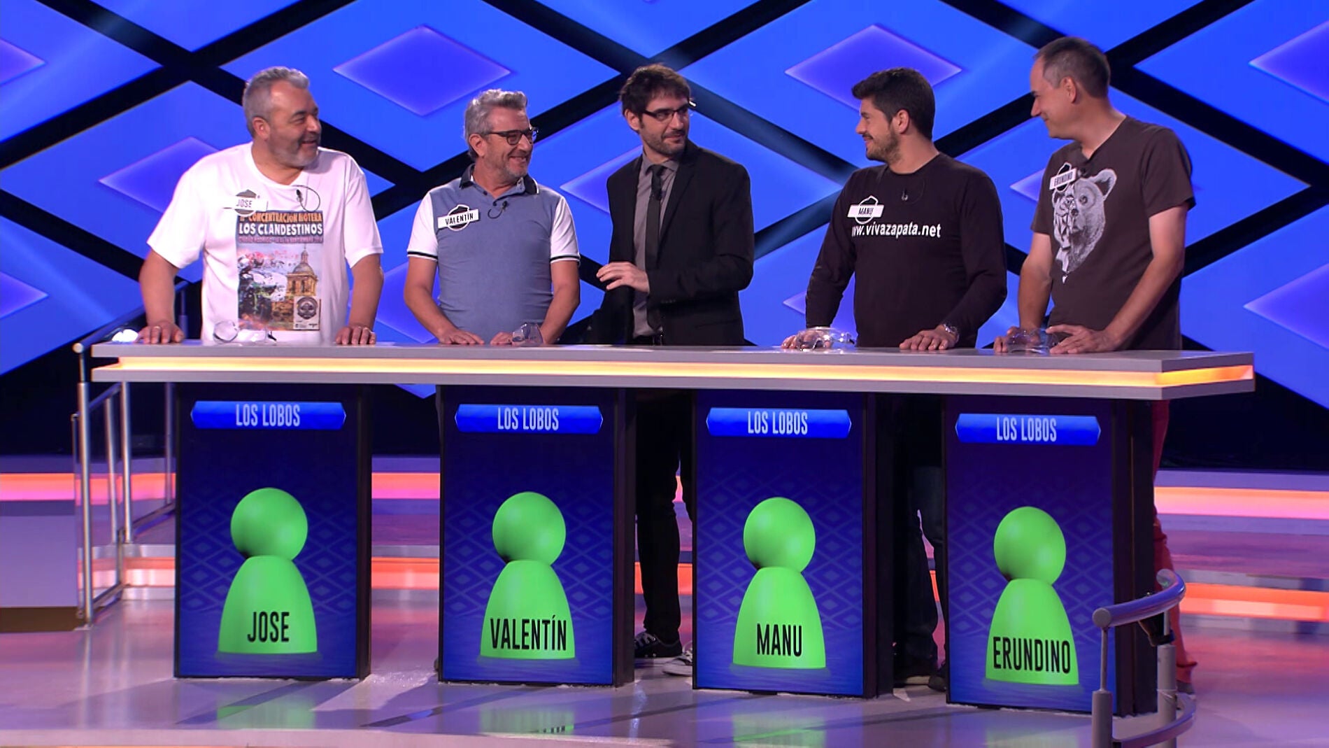 &iquest;C&oacute;mo se sienten 'Los Lobos' tras acumular 1.393.100&euro; en '&iexcl;Boom!'?