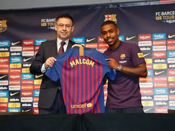 Presentación de Malcom Presentación de Malcom