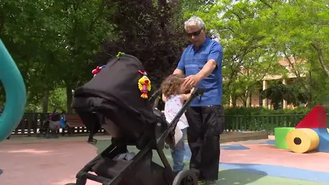 Hoy es el día de los abuelos, la jornada para agradecer a quienes más cuidan de nosotros Hoy es el día de los abuelos, la jornada para agradecer a quienes más cuidan de nosotros