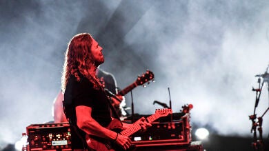 El Rock Latino de Maná desata la locura en Starlite