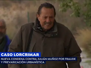 Preocupación por el estado de salud de Julián Muñoz, cuando ha sido condenado a un año y medio de prisión Preocupación por el estado de salud de Julián Muñoz, cuando ha sido condenado a un año y medio de prisión