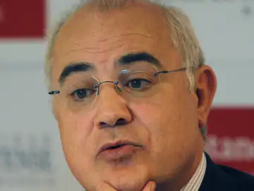 El juez Pablo Llarena El juez Pablo Llarena
