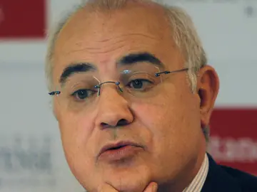 El juez Pablo Llarena El juez Pablo Llarena