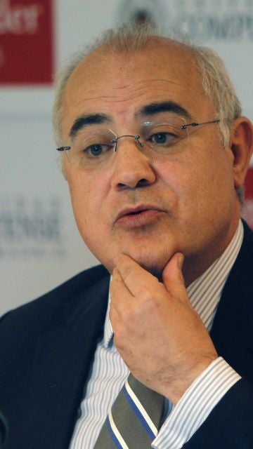 El juez Pablo Llarena