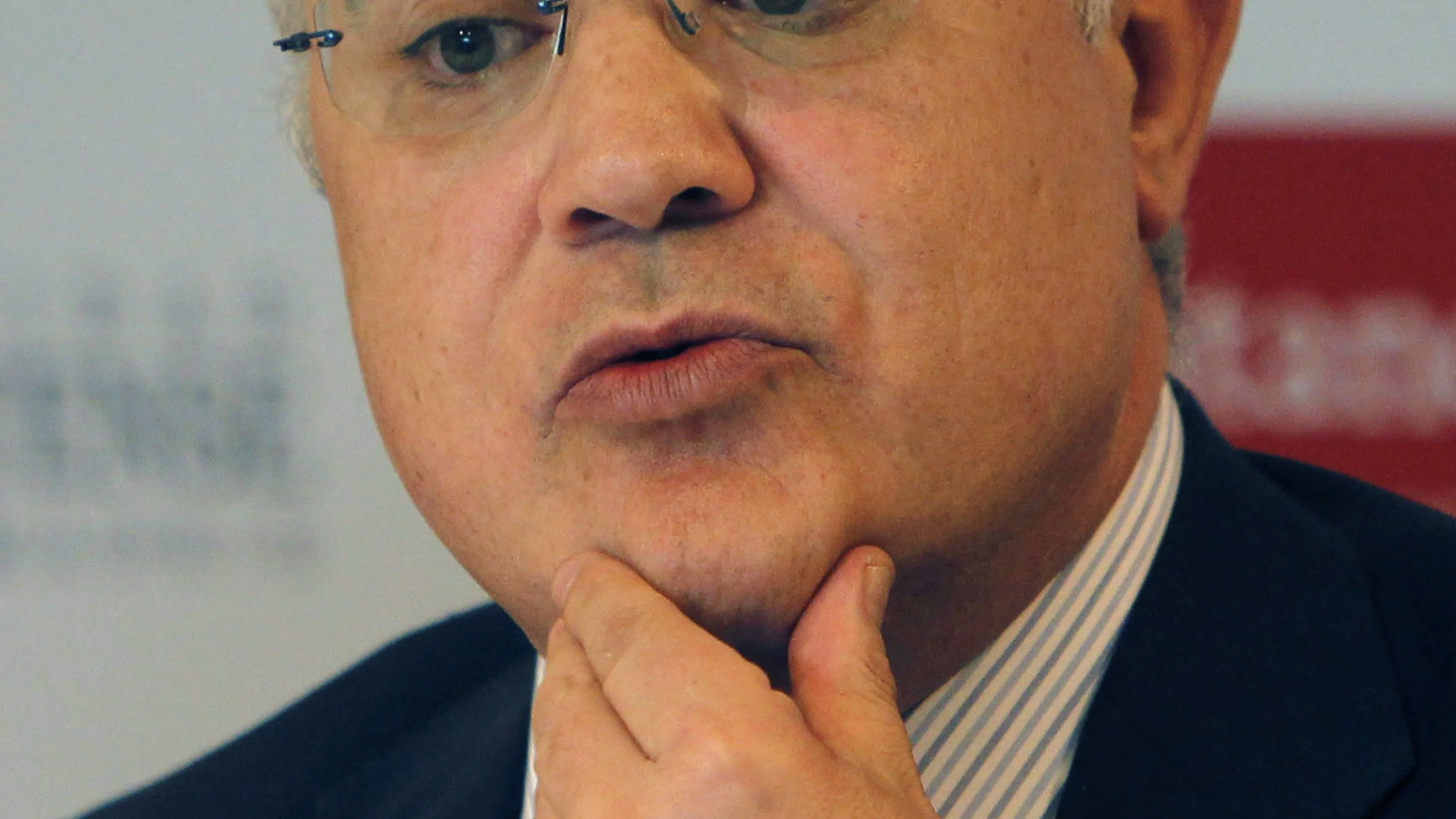El juez Pablo Llarena
