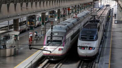Renfe cancela 1.152 trenes por las huelgas del 31 de julio, 14 y 30 de agosto y 1 de septiembre