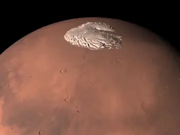 Hablamos con uno de los científicos que ha descubierto agua en Marte Hablamos con uno de los científicos que ha descubierto agua en Marte