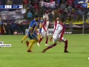 Mario Ricardo, el jugador que perdió un ojo con diez años y ha marcado un gol digno del Premio Puskas Mario Ricardo, el jugador que perdió un ojo con diez años y ha marcado un gol digno del Premio Puskas