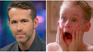Ryan Reynolds prepara una alocada nueva versión de Solo en casa