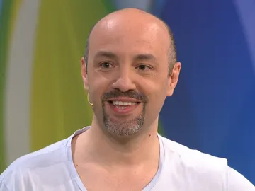 La gran curiosidad de Chiquito de la Calzada en 'La ruleta de la suerte' La gran curiosidad de Chiquito de la Calzada en 'La ruleta de la suerte'