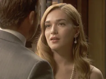 Julieta, a Fernando: "Quiero jugar, pero no al ajedrez" Julieta, a Fernando: "Quiero jugar, pero no al ajedrez"