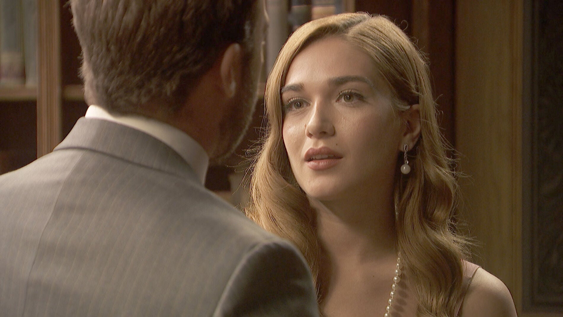 Julieta, a Fernando: "Quiero jugar, pero no al ajedrez" 