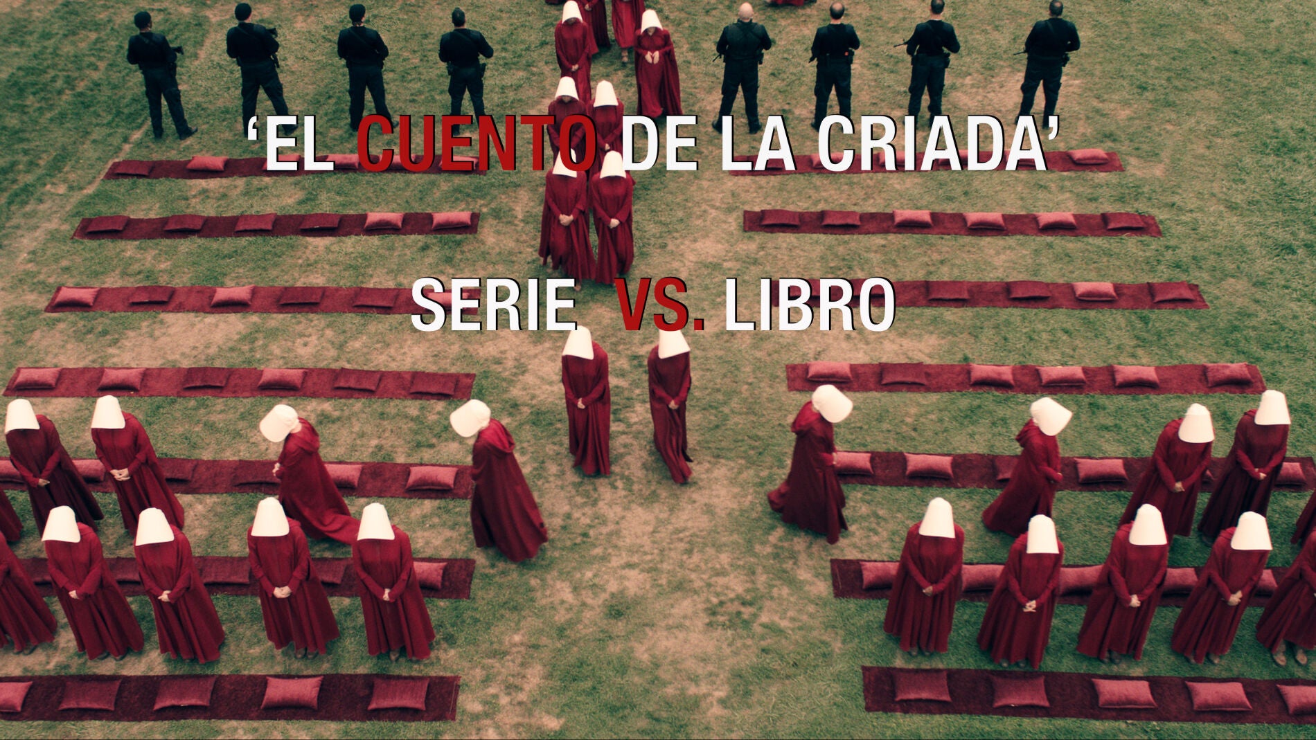 Diferencias entre la serie y el libro de 'El cuento de la criada'
