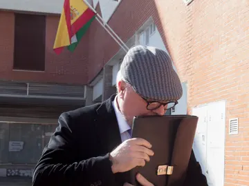 El excomisario José Manuel Villarejo en una imagen de archivo. El excomisario José Manuel Villarejo en una imagen de archivo.